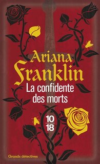 Front cover_La confidente des morts