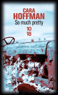 Front cover_So much pretty