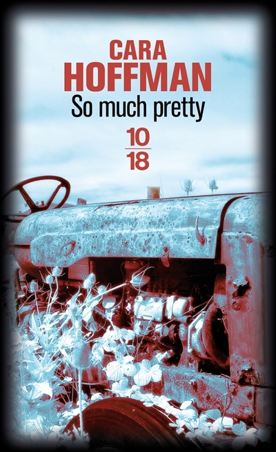 Front cover_So much pretty