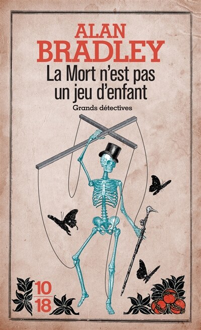 Couverture_La mort n'est pas un jeu d'enfant