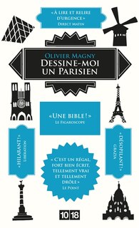 Front cover_Dessine-moi un Parisien