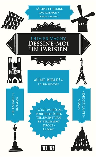 Front cover_Dessine-moi un Parisien