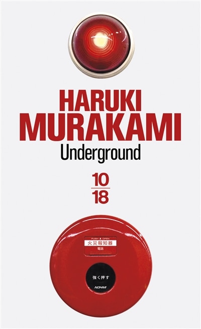 Front cover_Underground