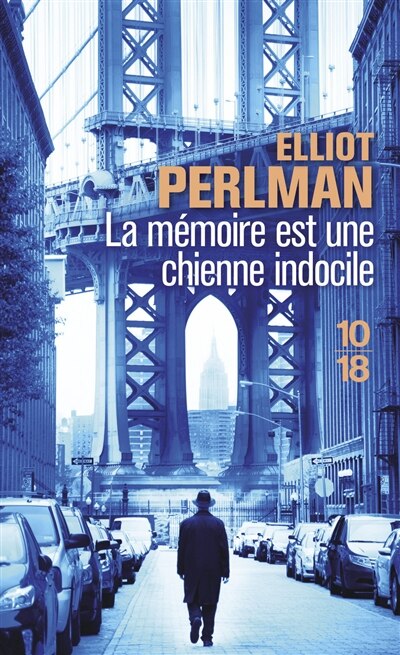 Couverture_La mémoire est une chienne indocile