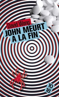 Front cover_John meurt à la fin
