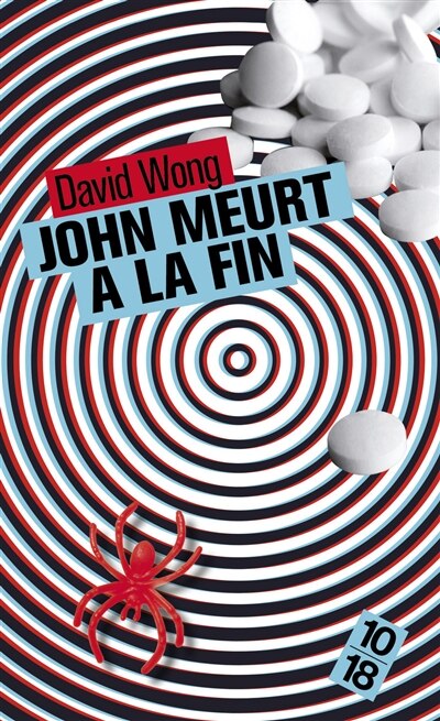 Front cover_John meurt à la fin