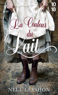 Front cover_La Couleur Du Lait