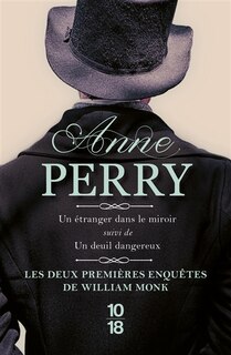 Front cover_Les deux premières enquêtes de William Monk
