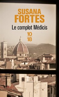 Front cover_Le complot Médicis