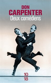 Front cover_DEUX COMEDIENS