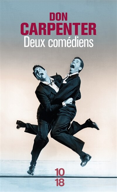 Front cover_DEUX COMEDIENS