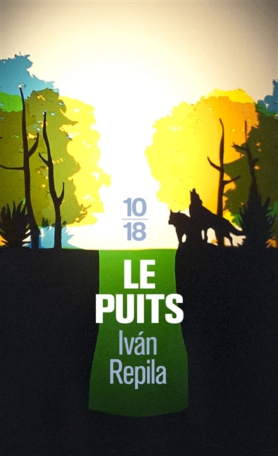 Front cover_Le puits