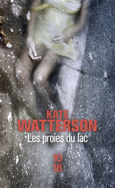 Front cover_Les proies du lac