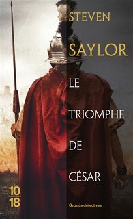 Front cover_Le triomphe de César