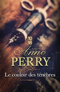 Front cover_Le couloir des ténèbres