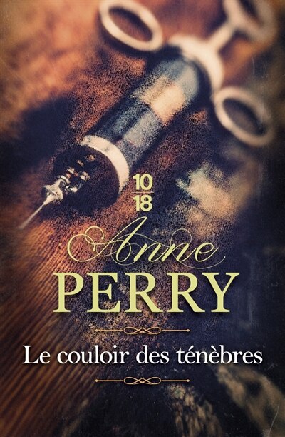 Front cover_Le couloir des ténèbres