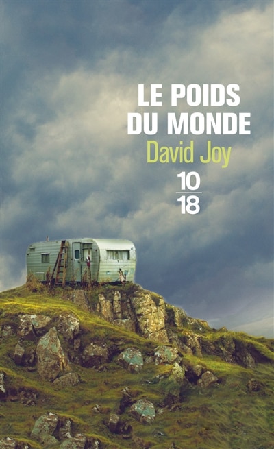 Front cover_Le poids du monde