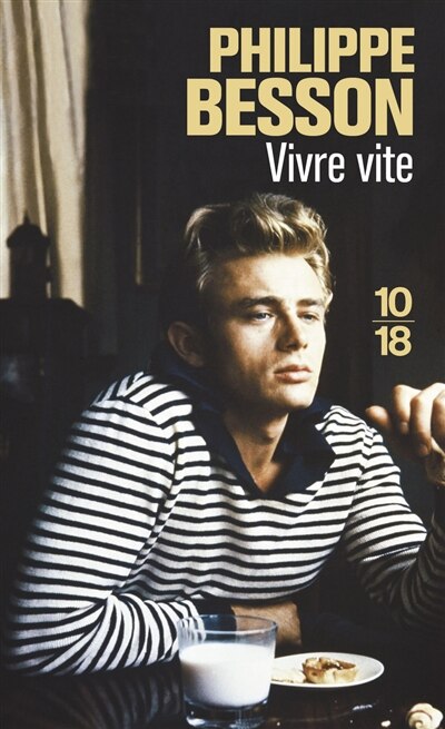 Front cover_Vivre vite