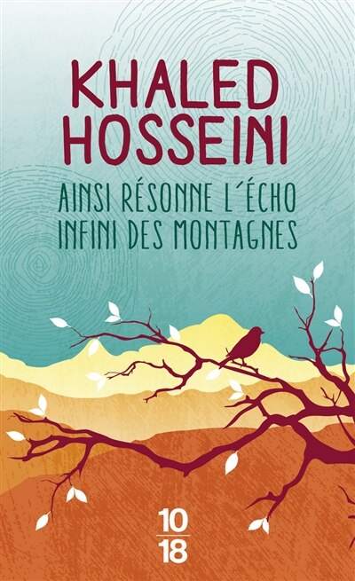 Front cover_Ainsi résonne l'écho infini des montagnes