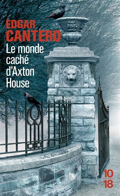 Couverture_Le monde caché d'Axton House