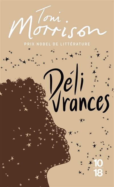 Front cover_Délivrances