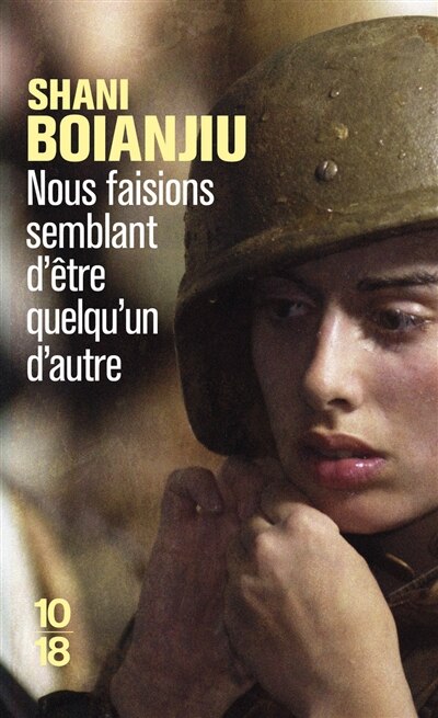 Couverture_Nous faisions semblant d'&ecirc;tre quelqu'un d'autre