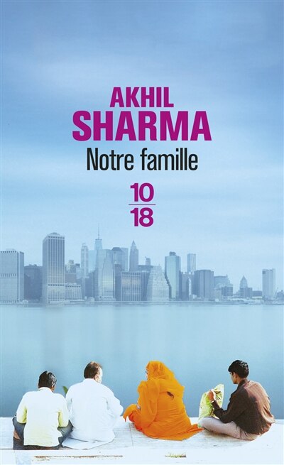 Couverture_Notre famille