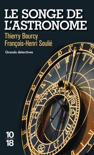 Couverture_Le songe de l'astronome