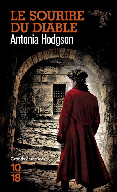 Front cover_Le sourire du diable