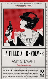 Couverture_La fille au revolver
