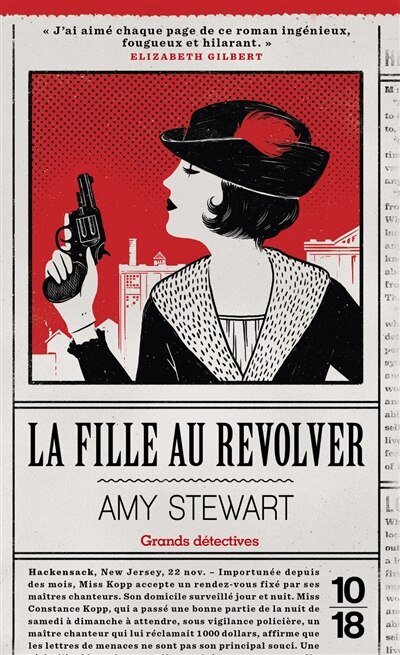 Couverture_La fille au revolver