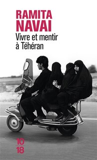 Couverture_Vivre et mentir à Téhéran