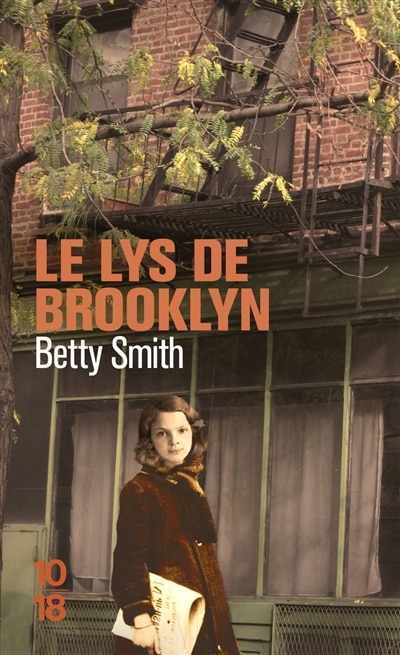 Front cover_Le lys de Brooklyn