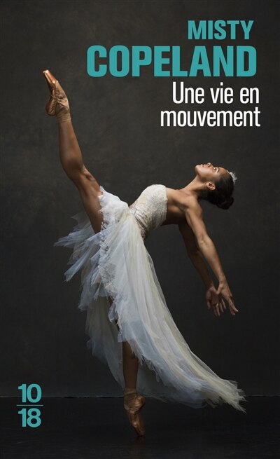 Front cover_Une vie en mouvement