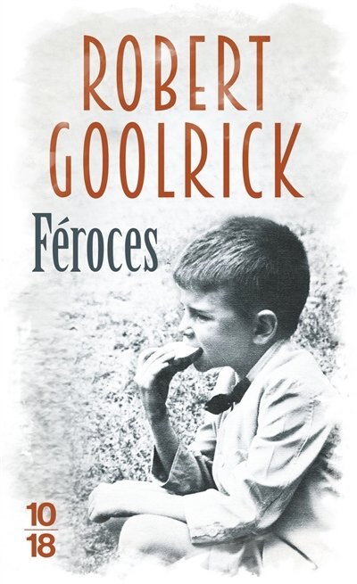 Front cover_Féroces