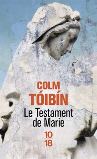 Couverture_Le testament de Marie
