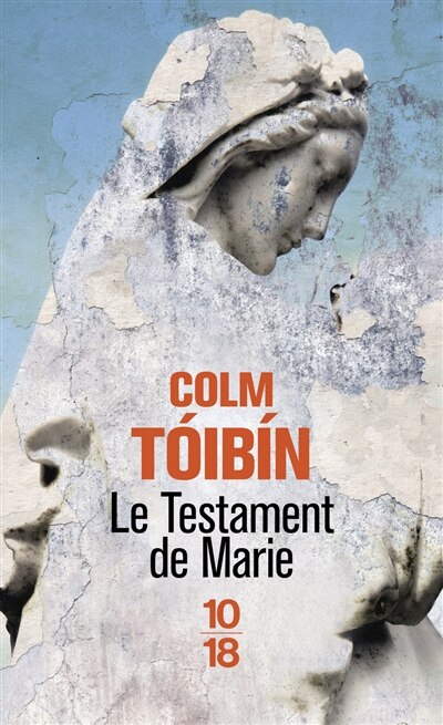 Couverture_Le testament de Marie