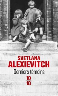 Couverture_Derniers témoins