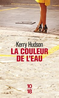 Front cover_La couleur de l'eau