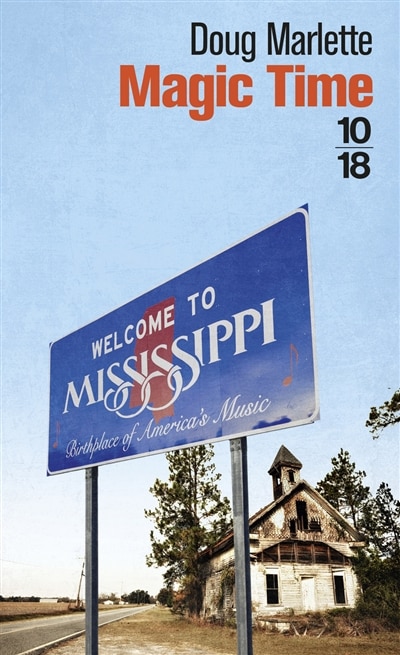 Front cover_Magic time