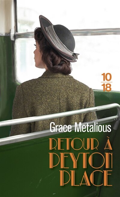 Front cover_Retour à Peyton Place