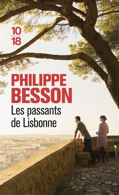 Front cover_Les passants de Lisbonne