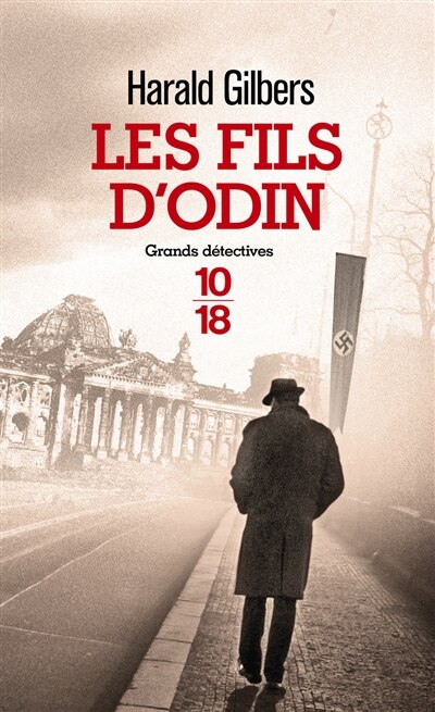 Front cover_LES FILS D'ODIN