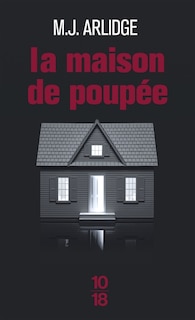 Front cover_La maison de poupée
