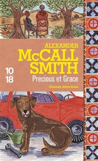 Front cover_Precious et Grace