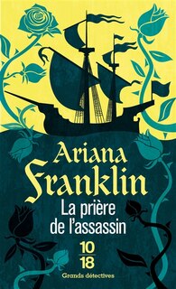 Front cover_LA PRIÈRE DE L'ASSASSIN