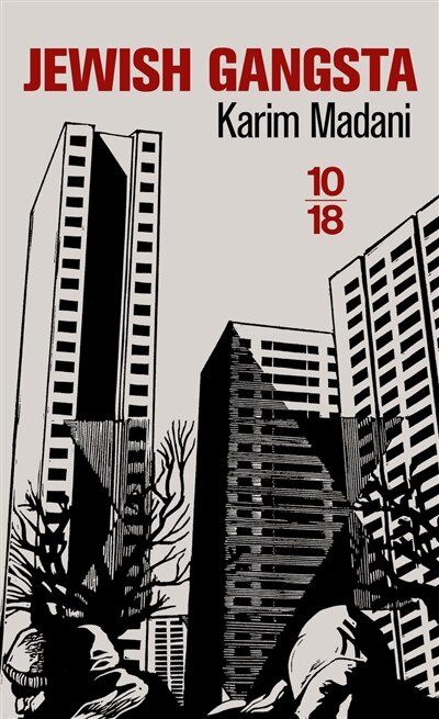Couverture_Jewish gangsta
