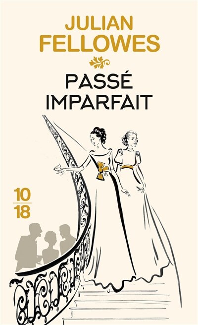 Front cover_Passe imparfait