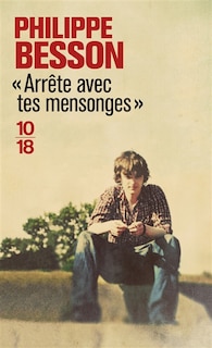 Couverture_Arrête avec tes mensonges