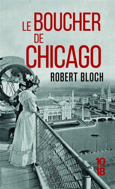 Couverture_Le boucher de Chicago
